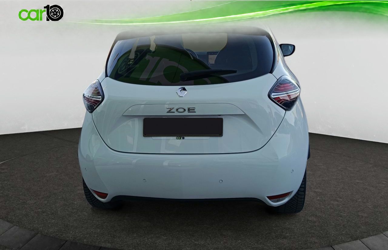 Renault Zoe Zen 100 kW R135 Batería 50kWh  - Foto 7