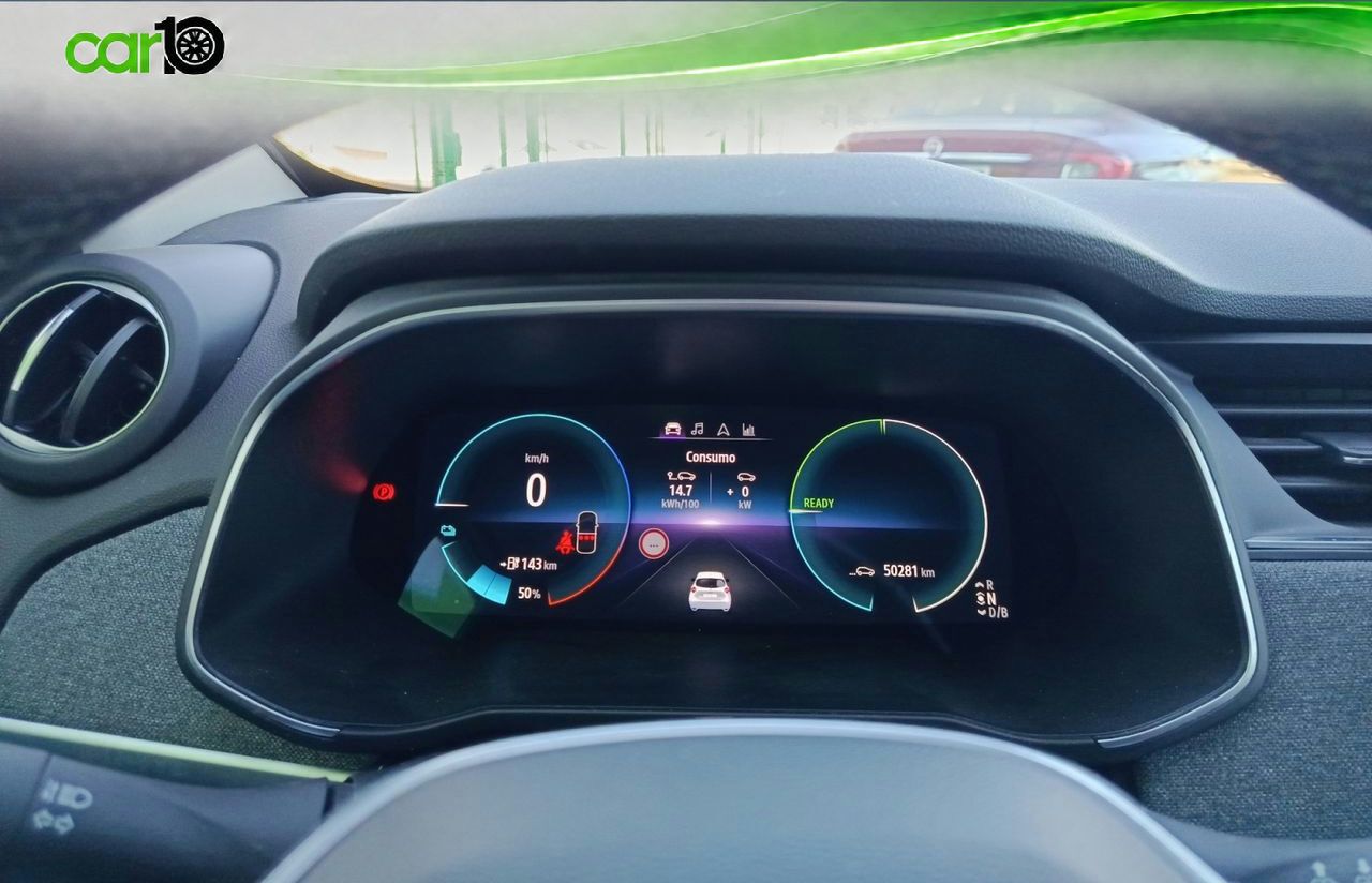 Renault Zoe Zen 100 kW R135 Batería 50kWh  - Foto 16