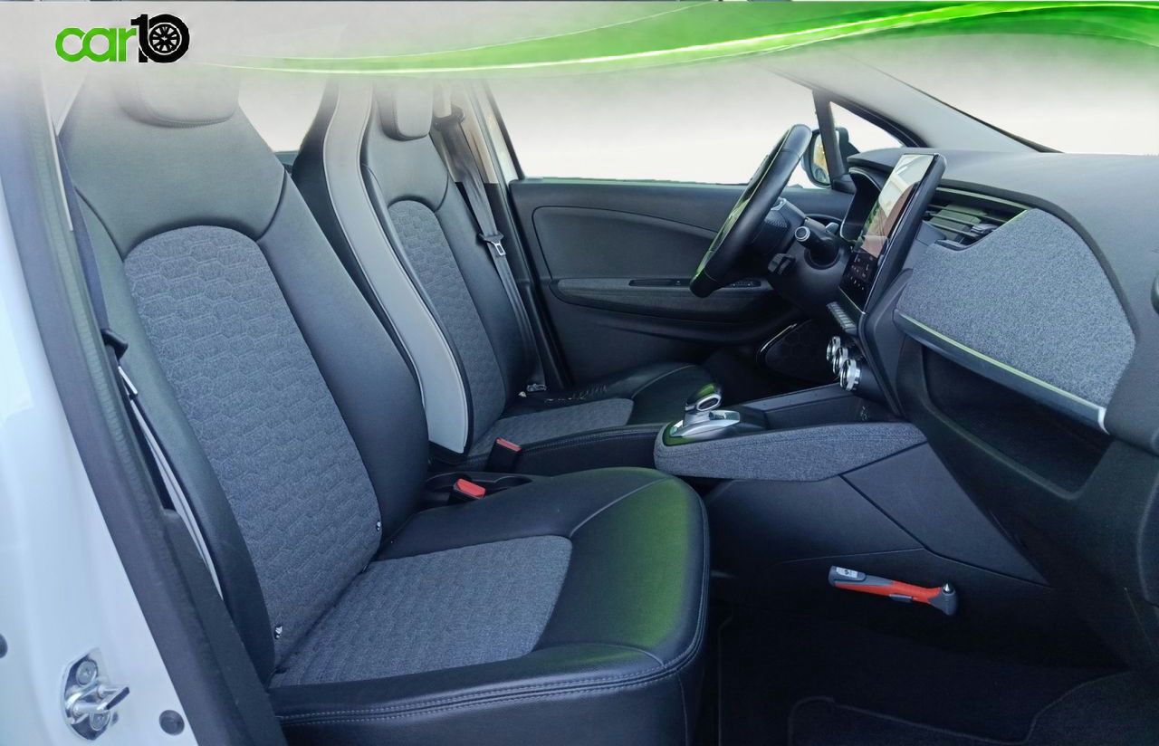 Renault Zoe Zen 100 kW R135 Batería 50kWh  - Foto 14