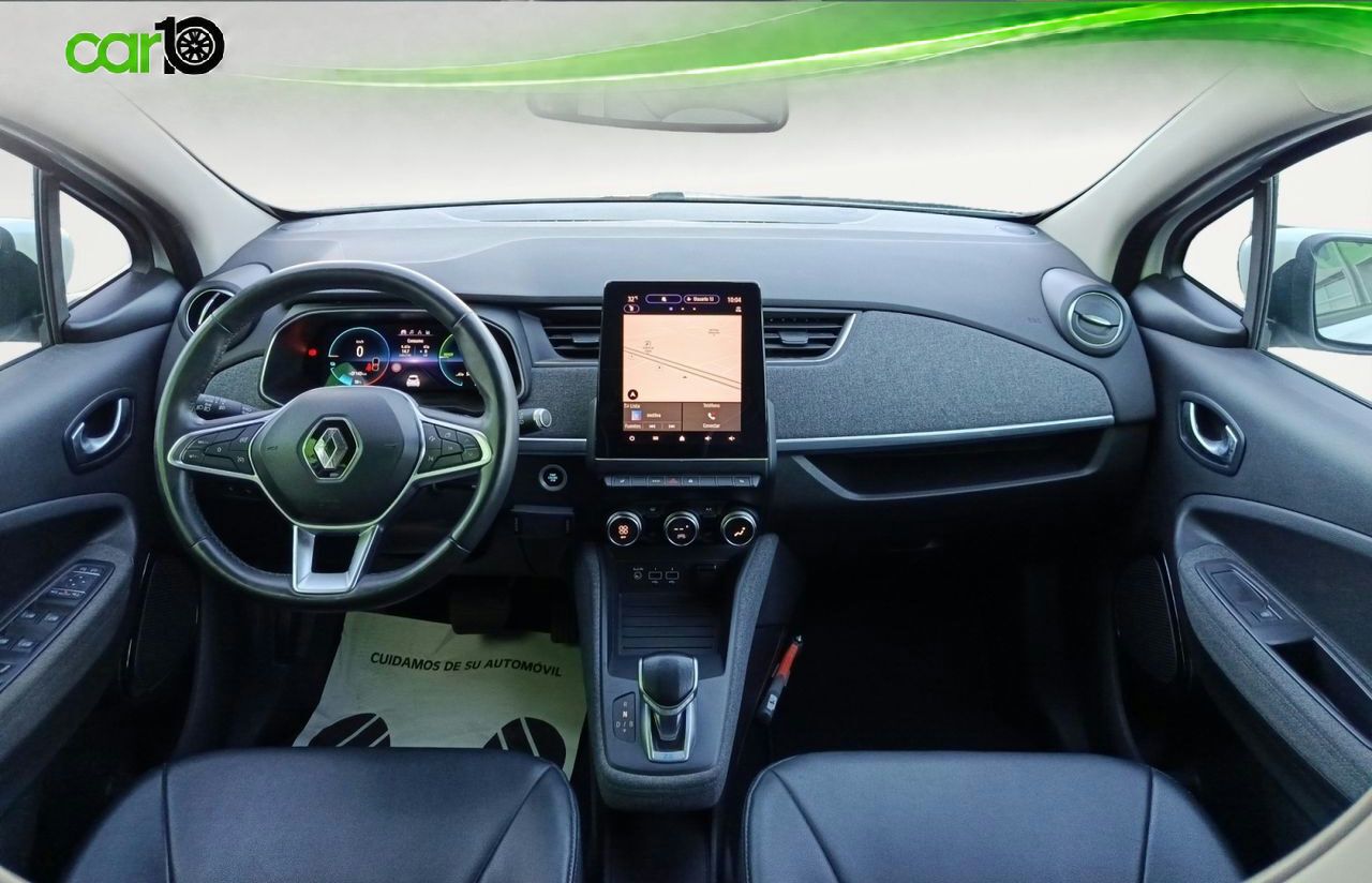 Renault Zoe Zen 100 kW R135 Batería 50kWh  - Foto 11