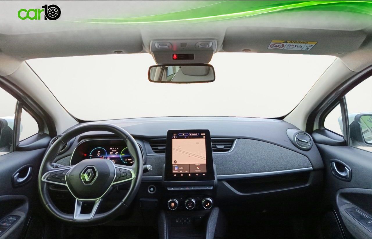 Renault Zoe Zen 100 kW R135 Batería 50kWh  - Foto 10