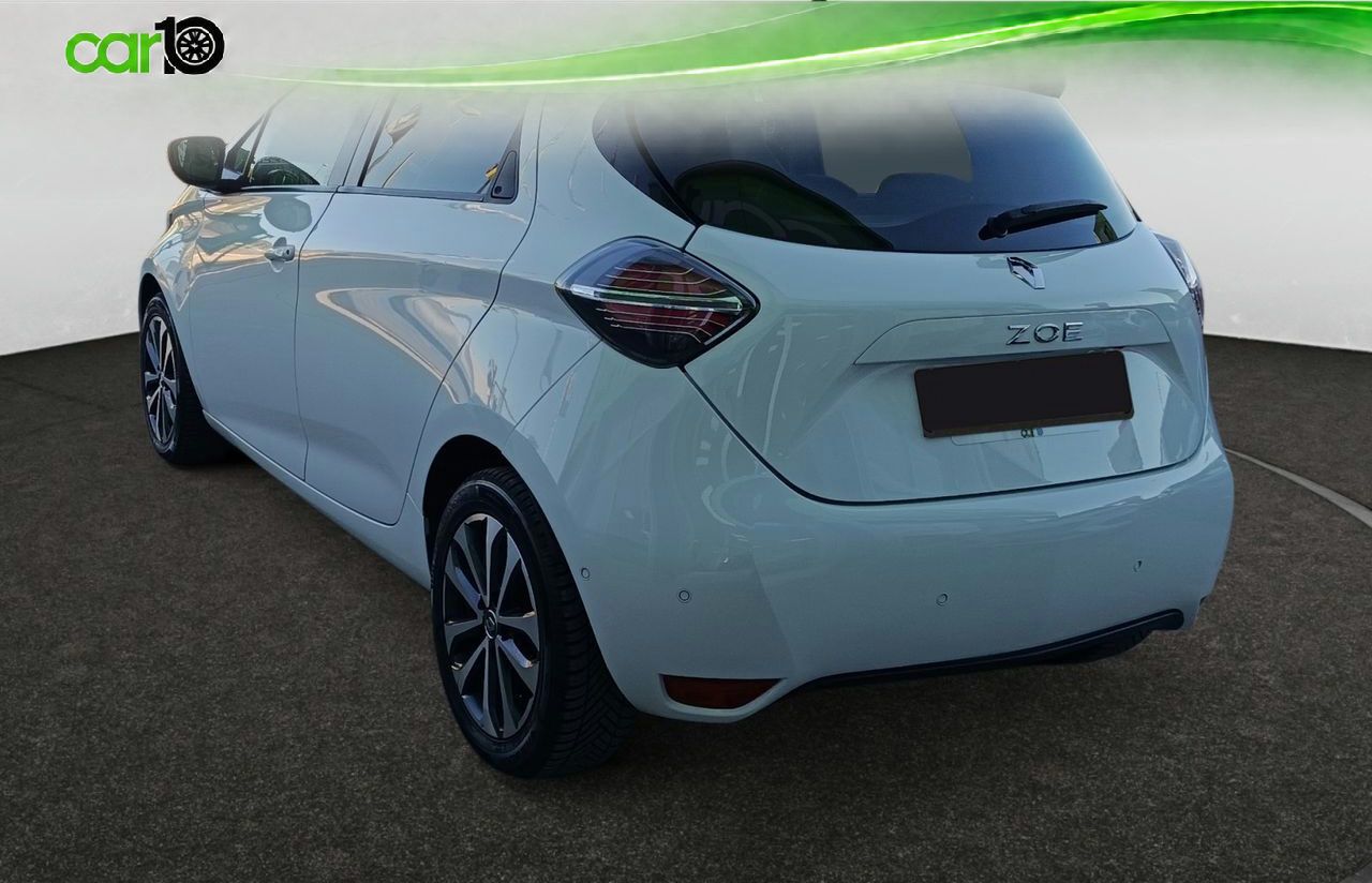 Renault Zoe Zen 100 kW R135 Batería 50kWh  - Foto 6