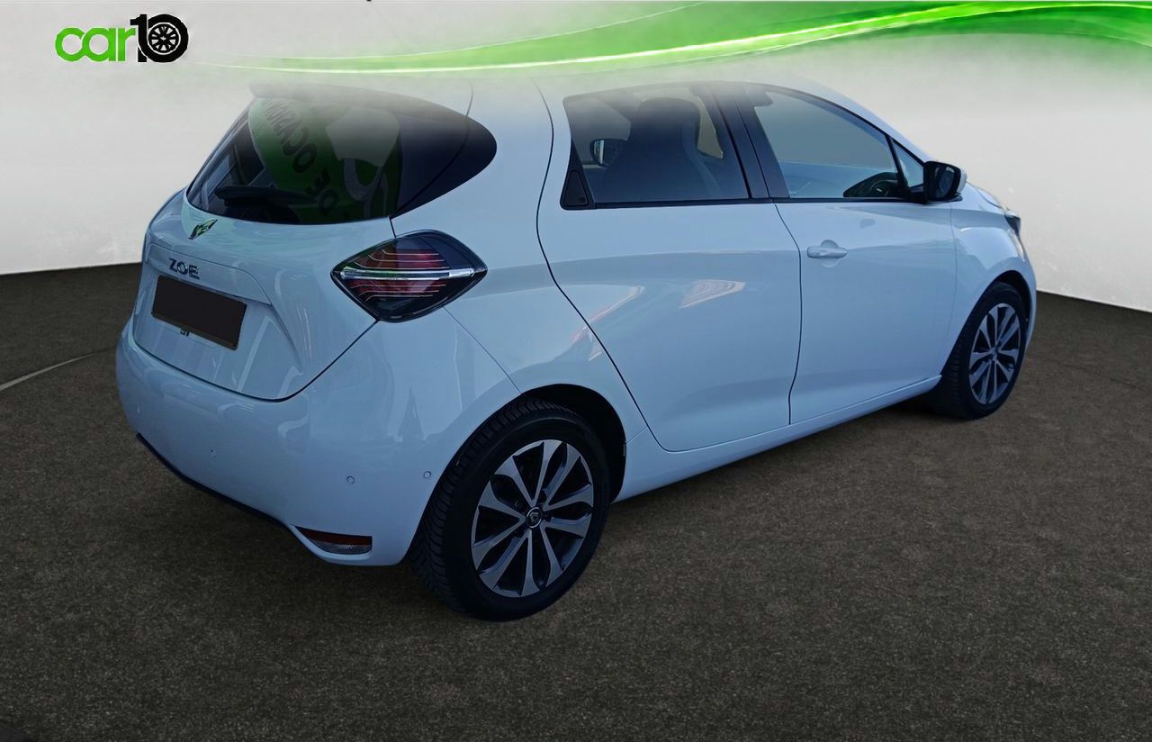 Renault Zoe Zen 100 kW R135 Batería 50kWh  - Foto 8