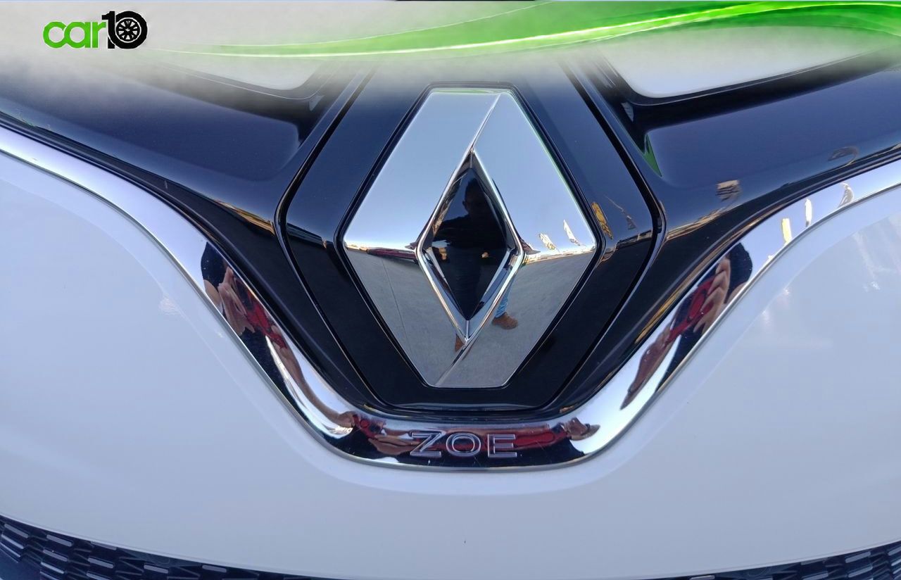 Renault Zoe Zen 100 kW R135 Batería 50kWh  - Foto 15