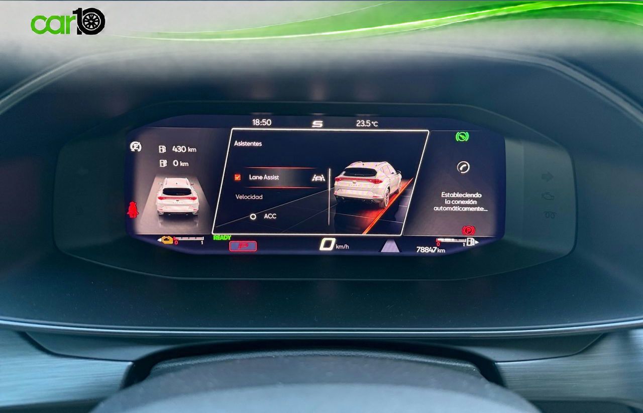 Cupra Formentor 1.4 e-Hybrid 150kW (204 CV) DSG  - Foto 17
