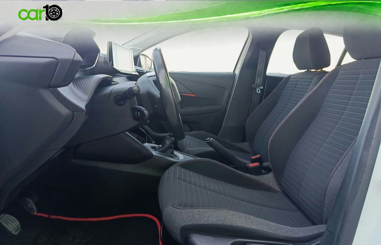 Peugeot 208 BlueHDi 73kW (100CV) Active Pack  - Foto 9