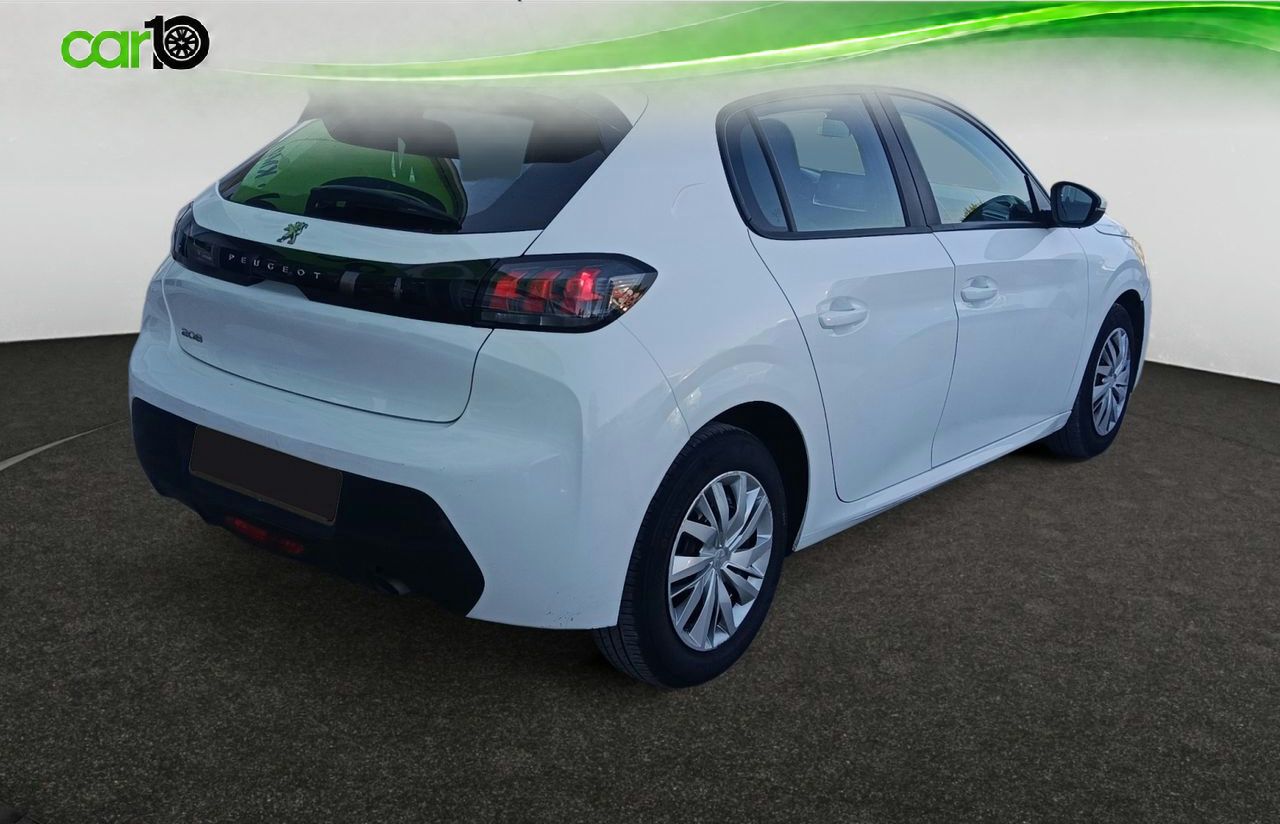 Peugeot 208 BlueHDi 73kW (100CV) Active Pack  - Foto 8
