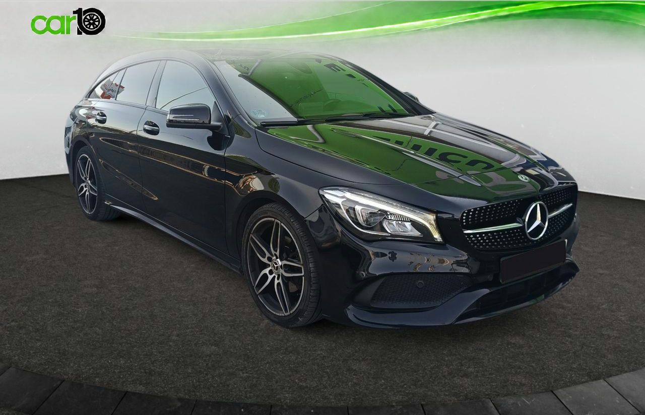 Mercedes CLA 200 D DCT Shooting Brake  - Foto 4