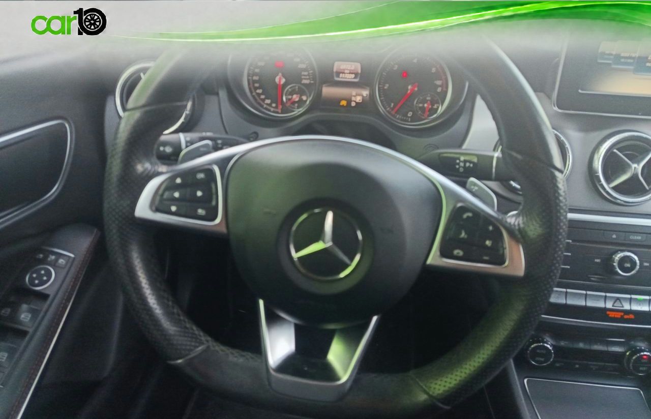 Mercedes CLA 200 D DCT Shooting Brake  - Foto 12