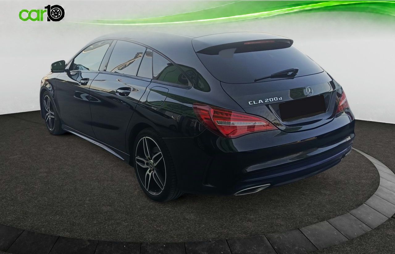 Mercedes CLA 200 D DCT Shooting Brake  - Foto 6