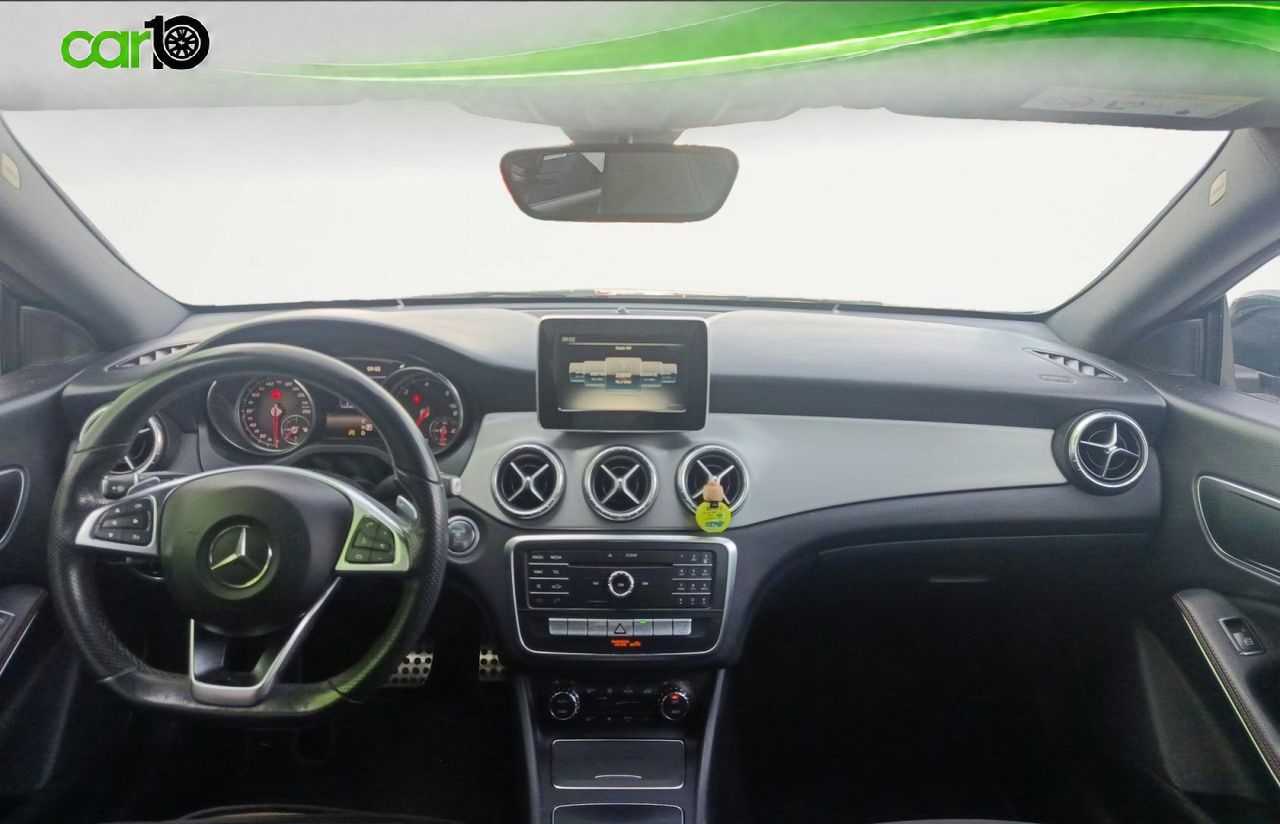 Mercedes CLA 200 D DCT Shooting Brake  - Foto 11