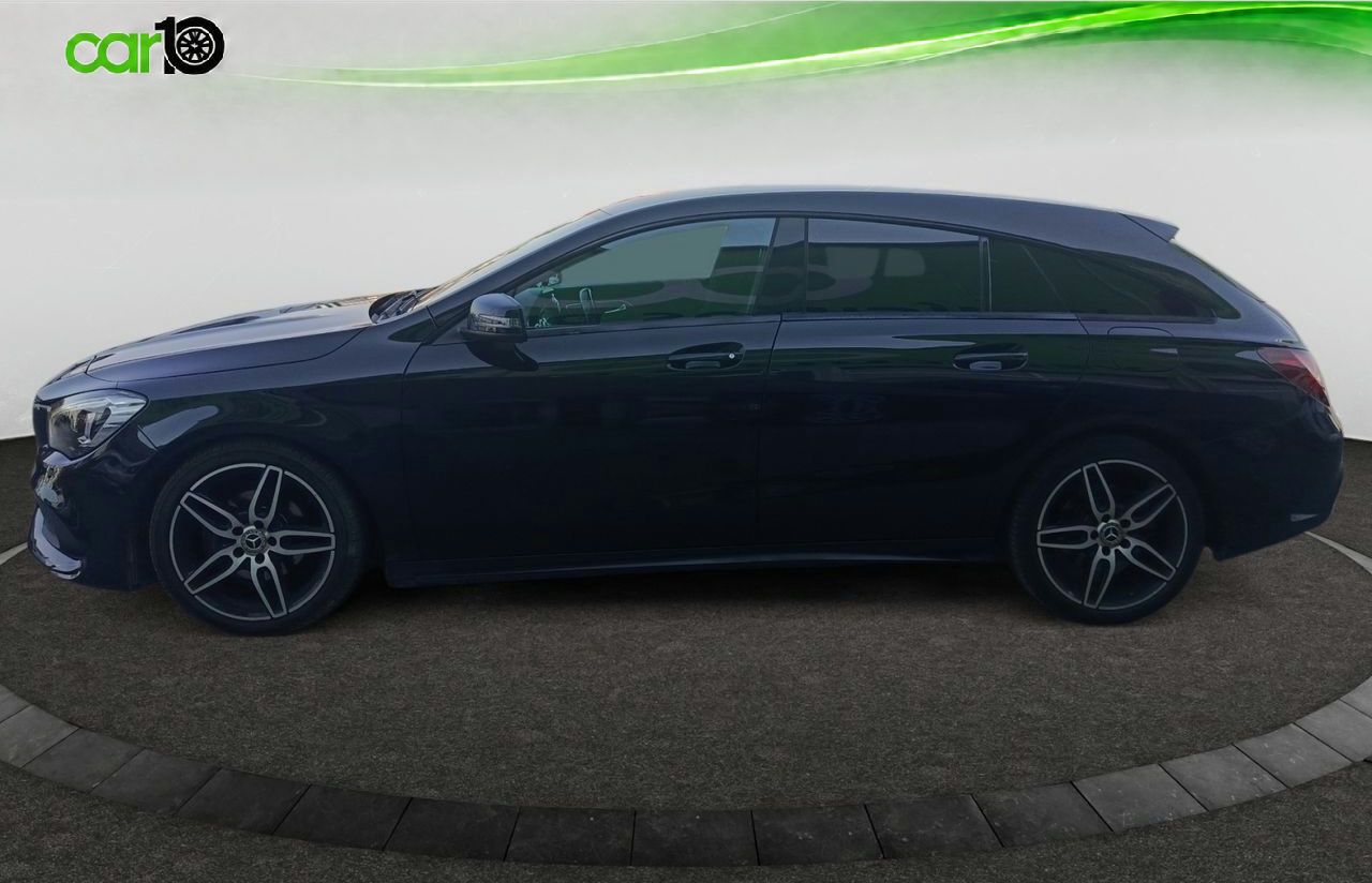 Mercedes CLA 200 D DCT Shooting Brake  - Foto 19