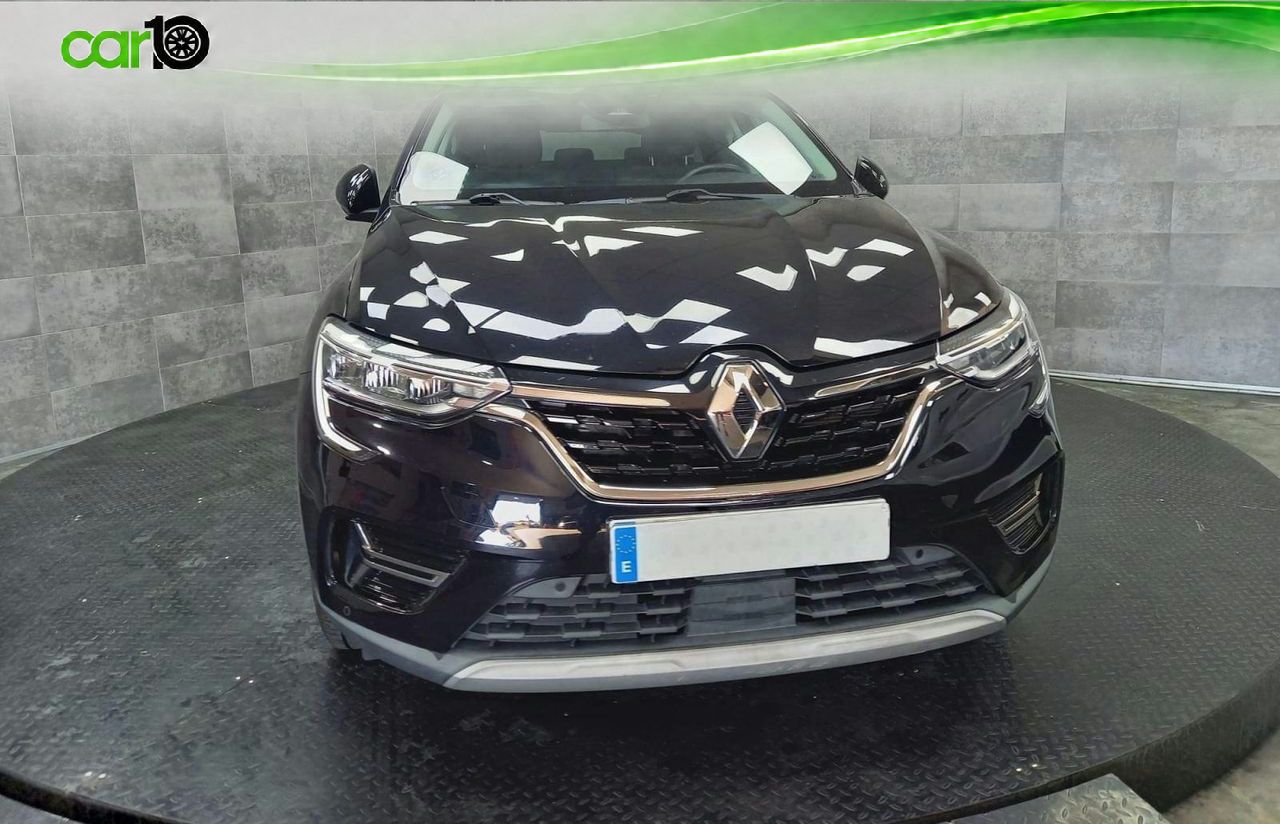Renault Arkana Business 1.6 E-TECH Hybrid 145CV BVA6 E6  - Foto 3