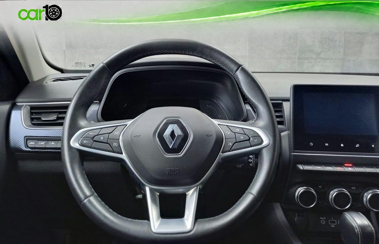 Renault Arkana Business 1.6 E-TECH Hybrid 145CV BVA6 E6  - Foto 10