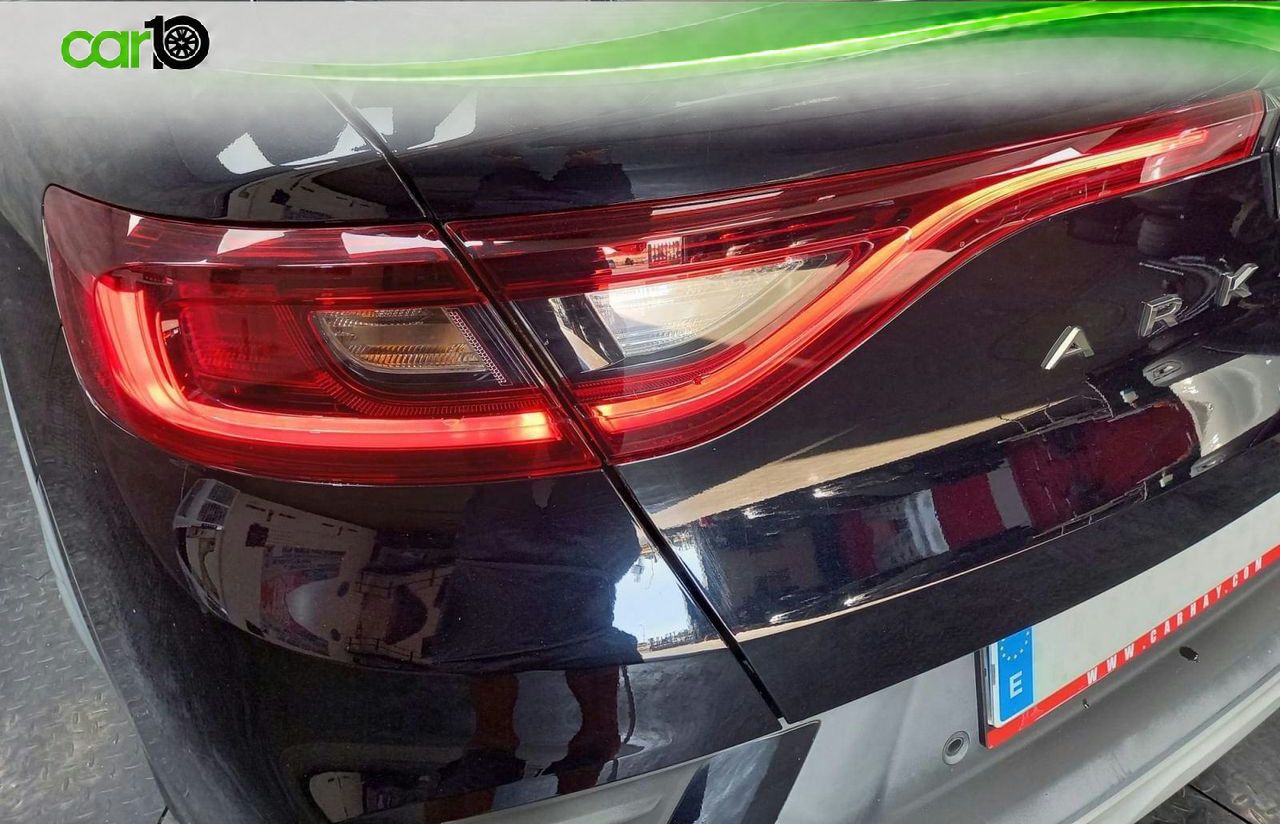 Renault Arkana Business 1.6 E-TECH Hybrid 145CV BVA6 E6  - Foto 14