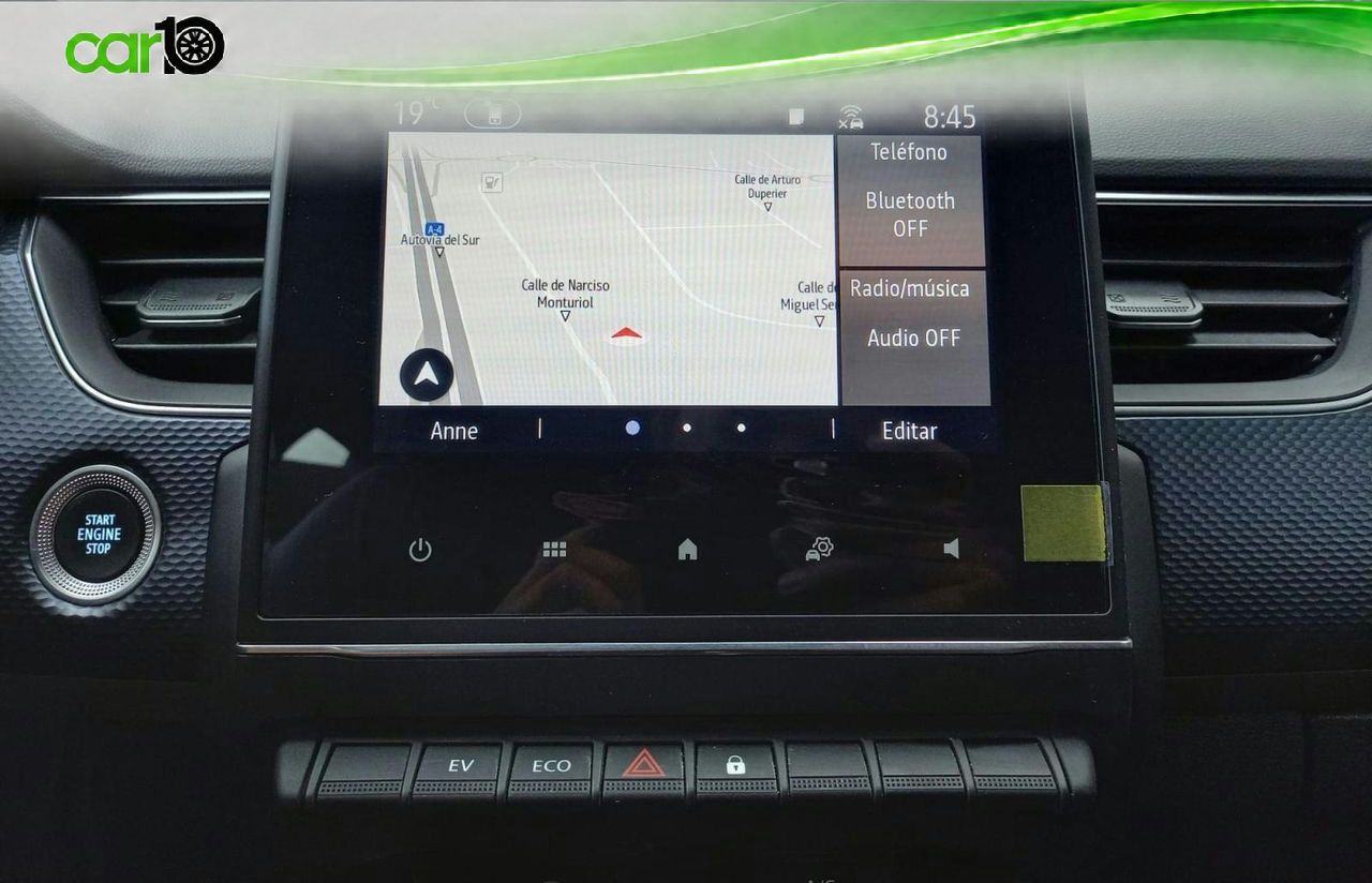 Renault Arkana Business 1.6 E-TECH Hybrid 145CV BVA6 E6  - Foto 25