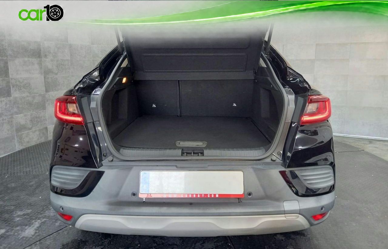 Renault Arkana Business 1.6 E-TECH Hybrid 145CV BVA6 E6  - Foto 13
