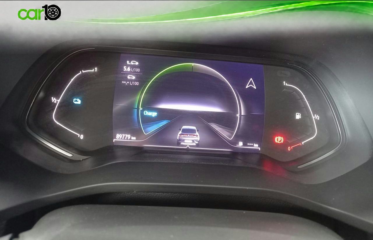 Renault Arkana Business 1.6 E-TECH Hybrid 145CV BVA6 E6  - Foto 26