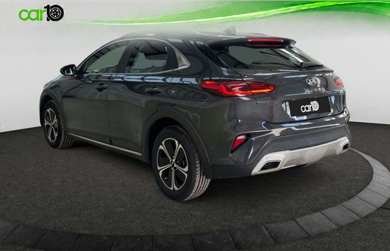 Kia XCeed 1.6 GDi PHEV 104kW (141CV) eDrive  - Foto 3
