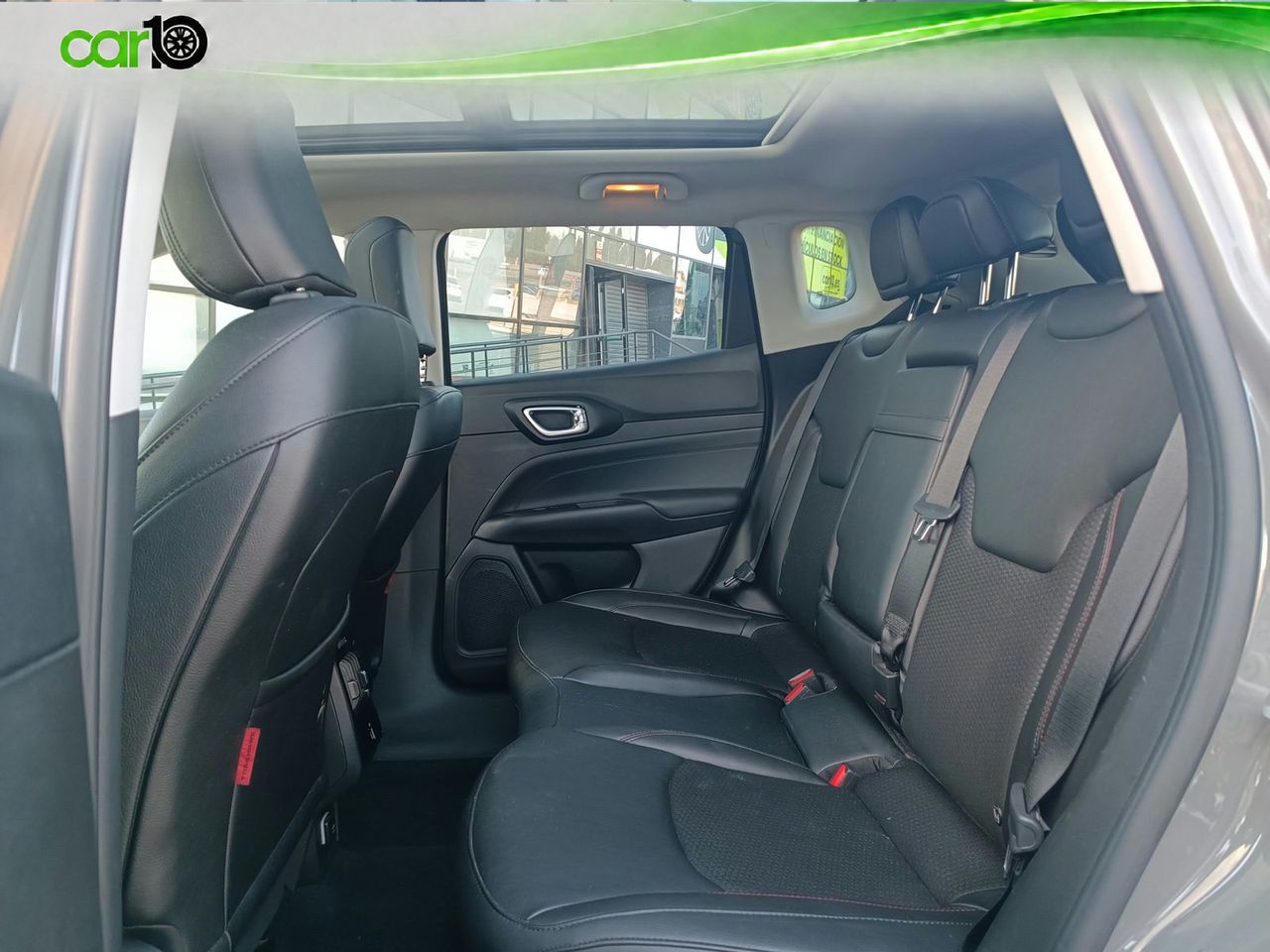Jeep COMPASS Phev Thawk 1.3 PHEV 240CV  - Foto 15