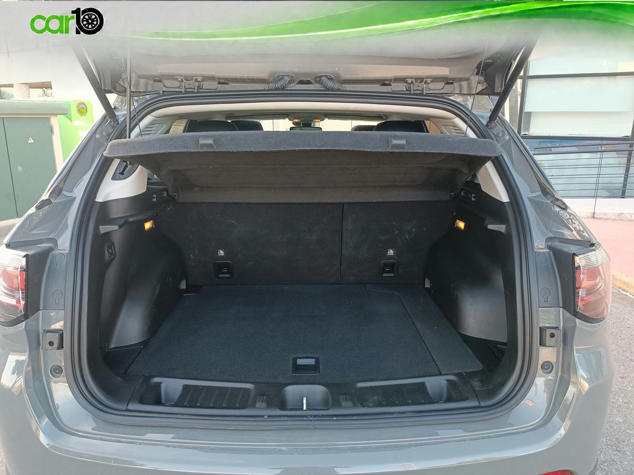 Jeep COMPASS Phev Thawk 1.3 PHEV 240CV  - Foto 18