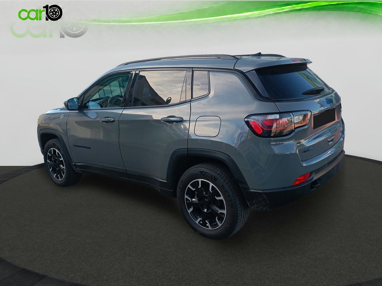Jeep COMPASS Phev Thawk 1.3 PHEV 240CV  - Foto 4