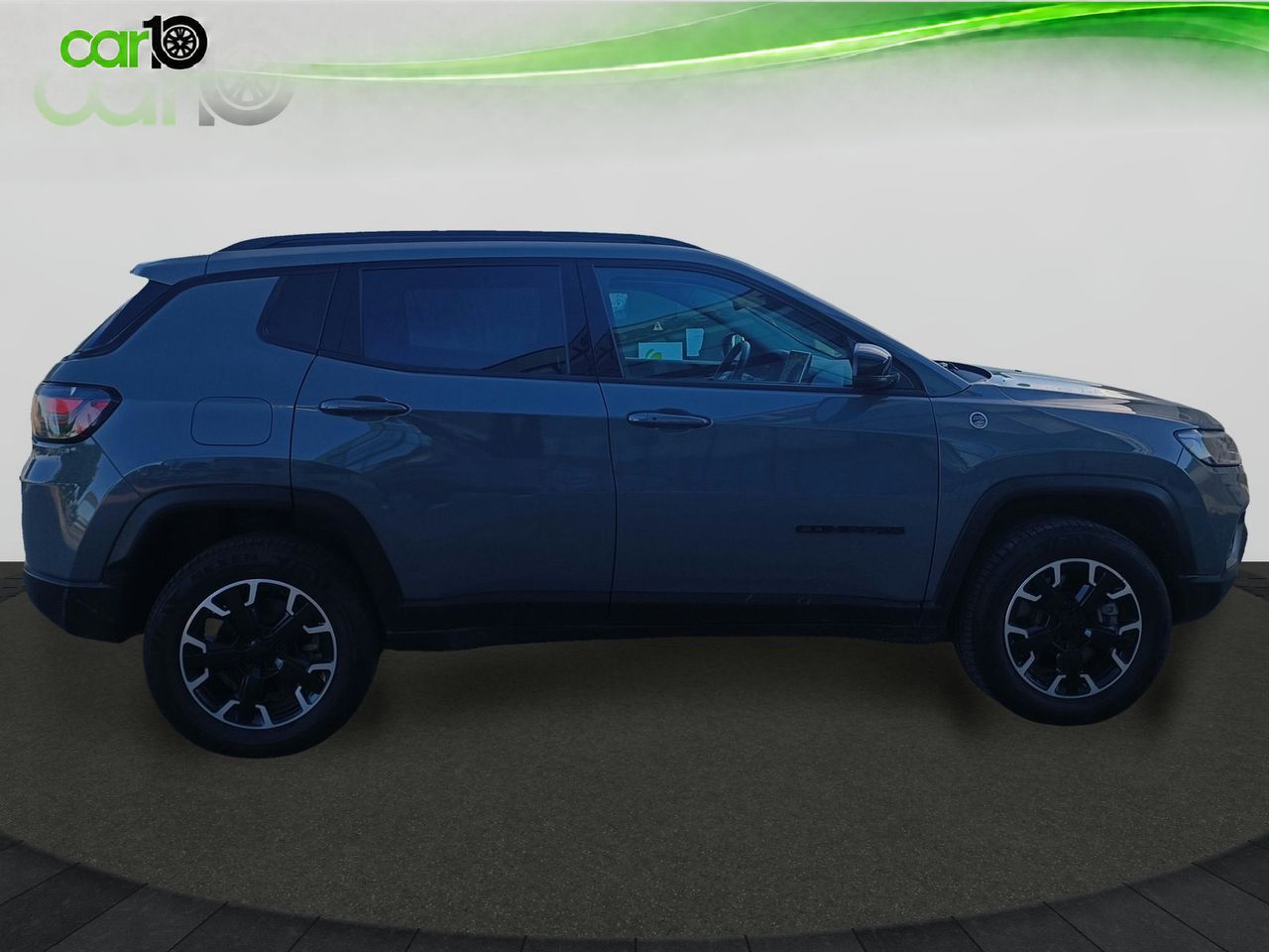 Jeep COMPASS Phev Thawk 1.3 PHEV 240CV  - Foto 8
