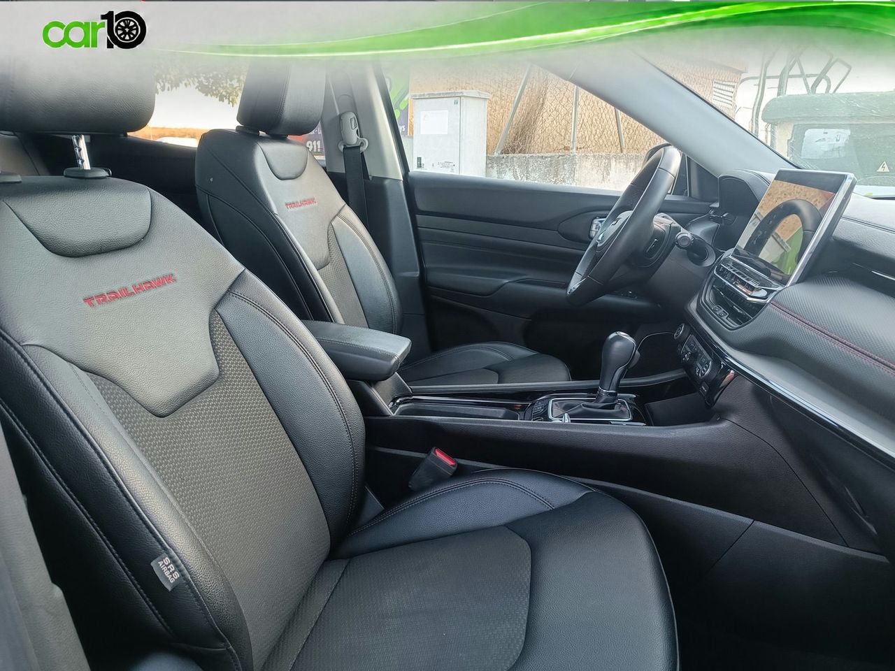 Jeep COMPASS Phev Thawk 1.3 PHEV 240CV  - Foto 17