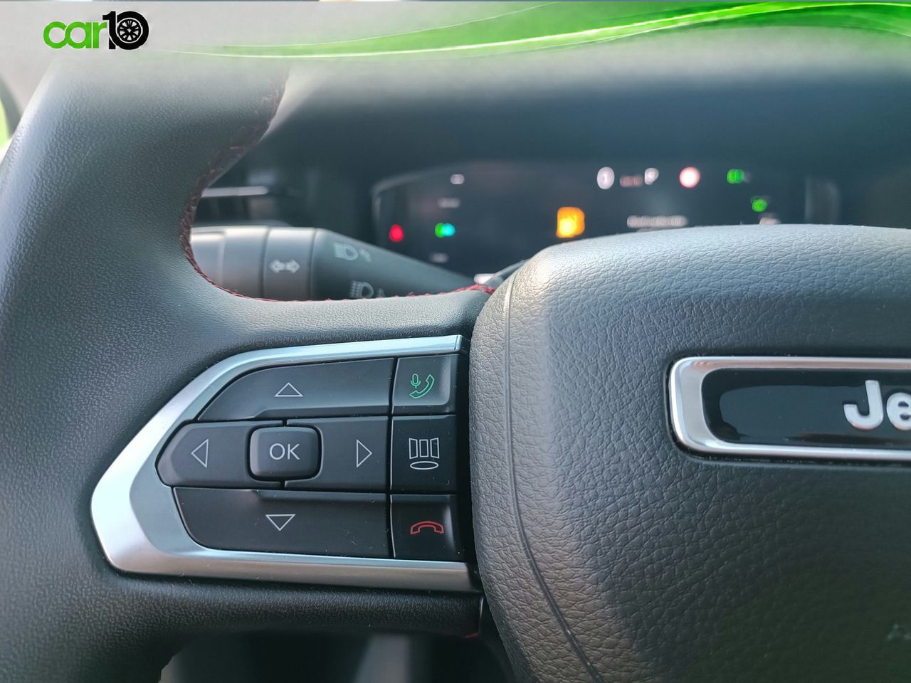 Jeep COMPASS Phev Thawk 1.3 PHEV 240CV  - Foto 23