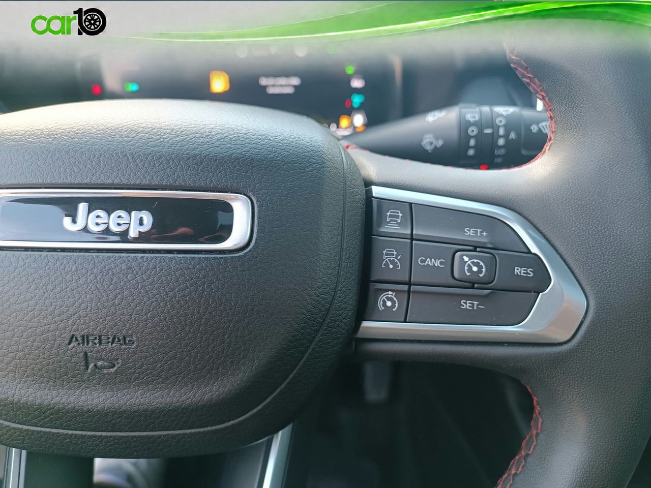 Jeep COMPASS Phev Thawk 1.3 PHEV 240CV  - Foto 22