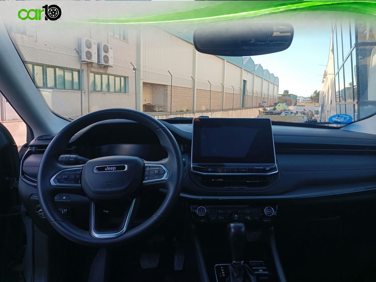 Jeep COMPASS Phev Thawk 1.3 PHEV 240CV  - Foto 12