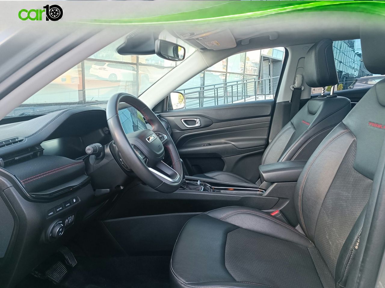 Jeep COMPASS Phev Thawk 1.3 PHEV 240CV  - Foto 11