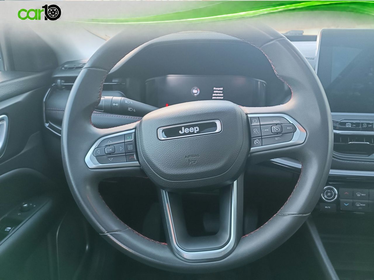 Jeep COMPASS Phev Thawk 1.3 PHEV 240CV  - Foto 14