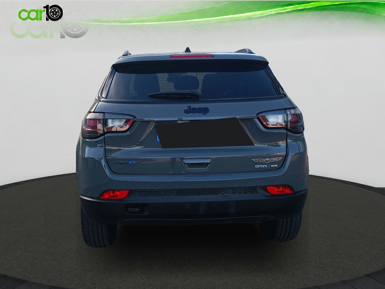 Jeep COMPASS Phev Thawk 1.3 PHEV 240CV  - Foto 6