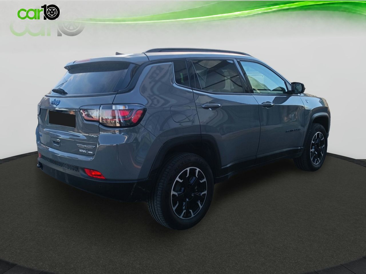 Jeep COMPASS Phev Thawk 1.3 PHEV 240CV  - Foto 7