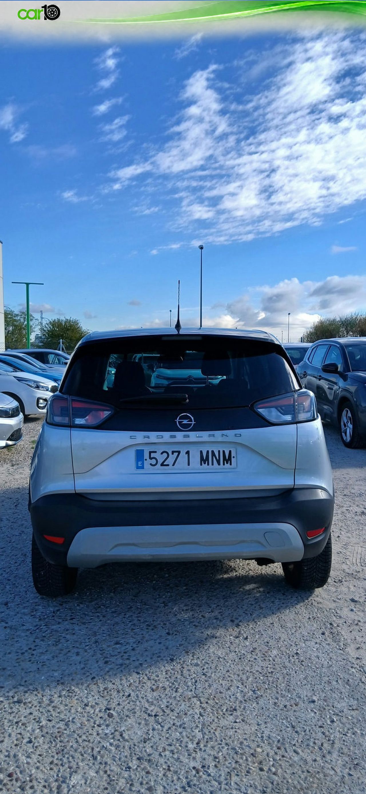 Opel Crossland 1.2 81kW (110CV) Elegance  - Foto 18