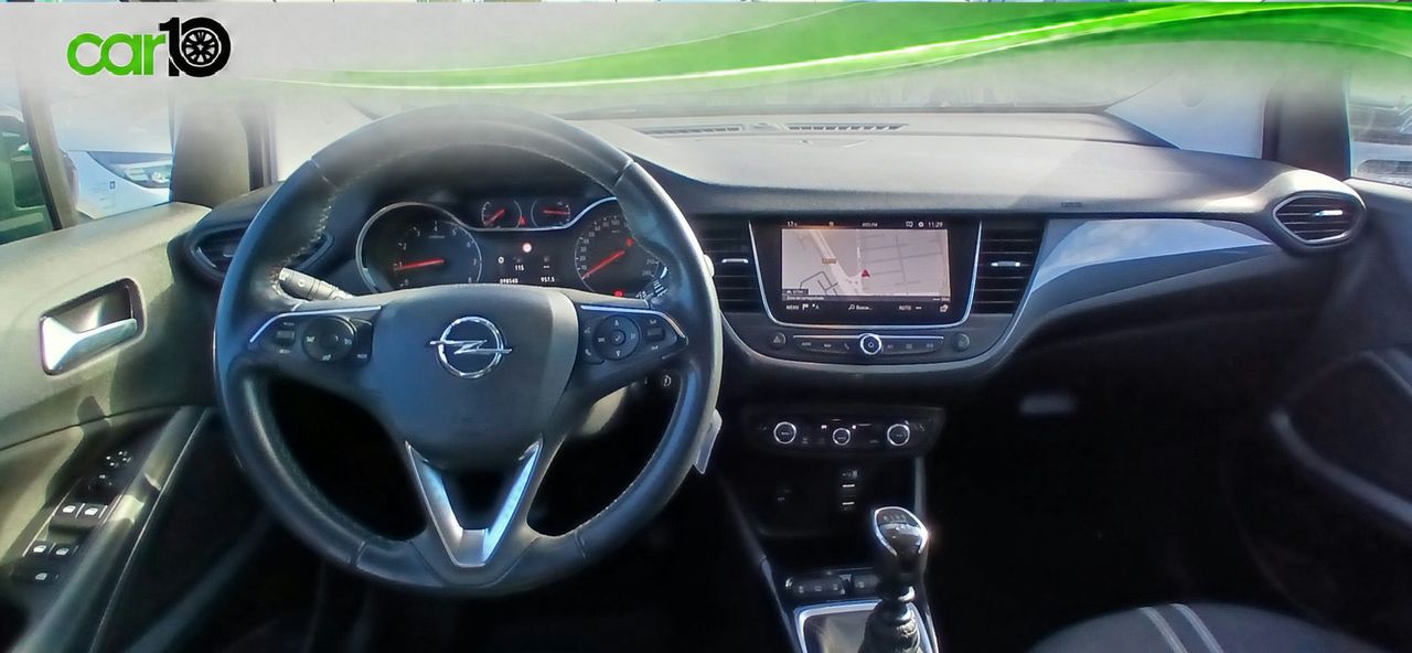 Opel Crossland 1.2 81kW (110CV) Elegance  - Foto 12