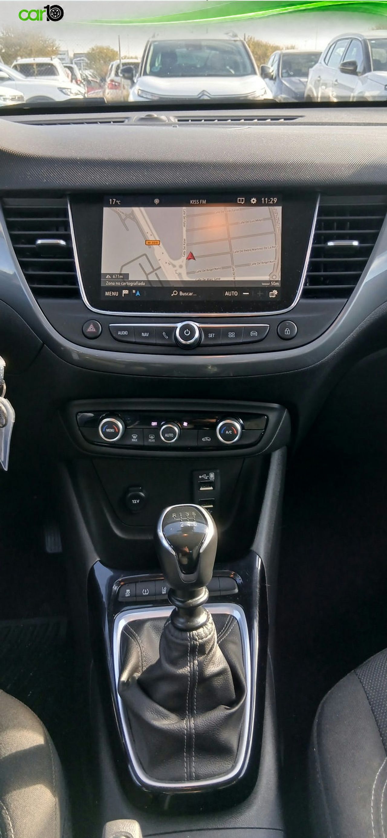 Opel Crossland 1.2 81kW (110CV) Elegance  - Foto 13