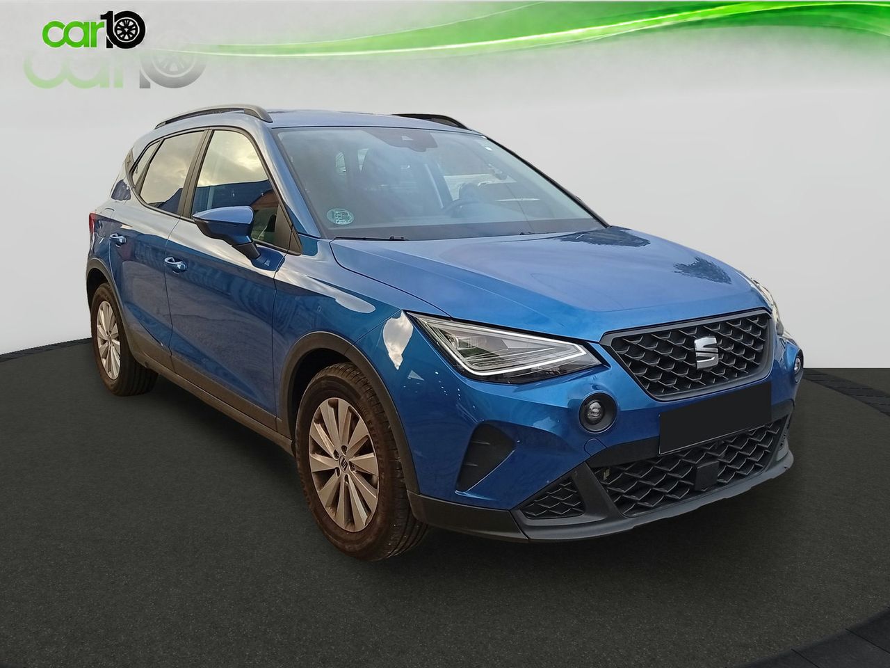 Seat ARONA 1.0 TSI 85 KW 115 CV DSG start stop special edition Style  - Foto 9