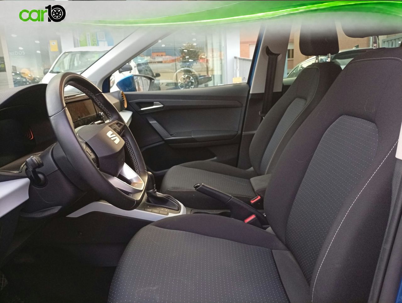 Seat ARONA 1.0 TSI 85 KW 115 CV DSG start stop special edition Style  - Foto 11