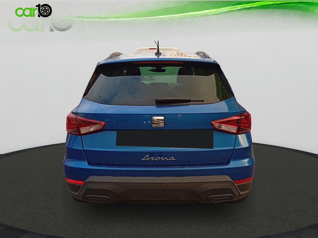 Seat ARONA 1.0 TSI 85 KW 115 CV DSG start stop special edition Style  - Foto 6