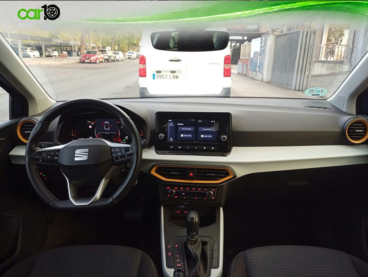 Seat ARONA 1.0 TSI 85 KW 115 CV DSG start stop special edition Style  - Foto 24