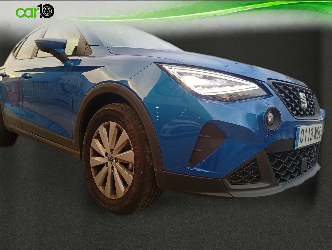 Seat ARONA 1.0 TSI 85 KW 115 CV DSG start stop special edition Style  - Foto 16