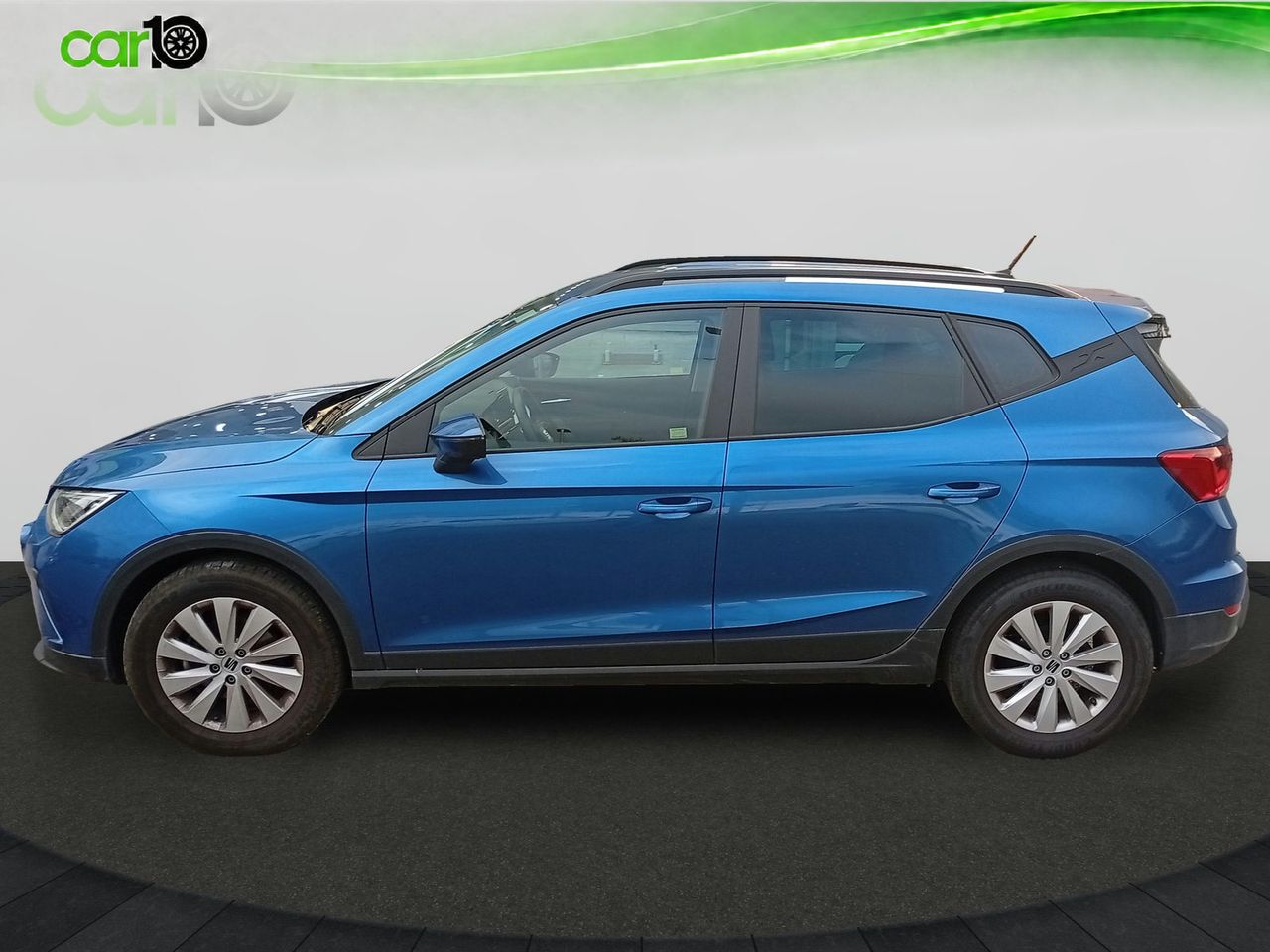 Seat ARONA 1.0 TSI 85 KW 115 CV DSG start stop special edition Style  - Foto 3