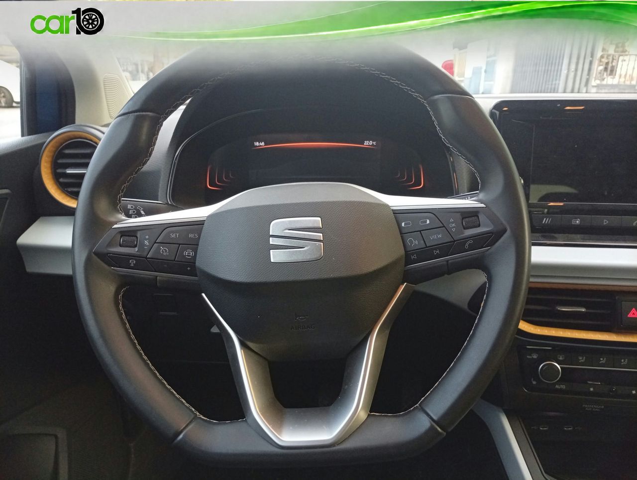 Seat ARONA 1.0 TSI 85 KW 115 CV DSG start stop special edition Style  - Foto 14