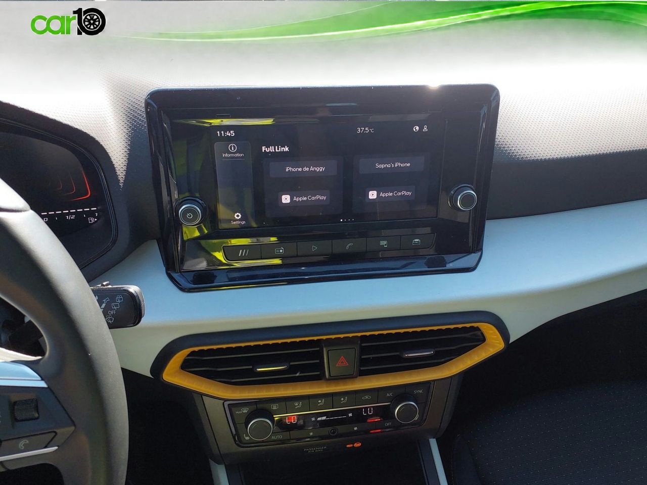 Seat ARONA 1.0 TSI 85 KW 115 CV DSG start stop special edition Style  - Foto 13