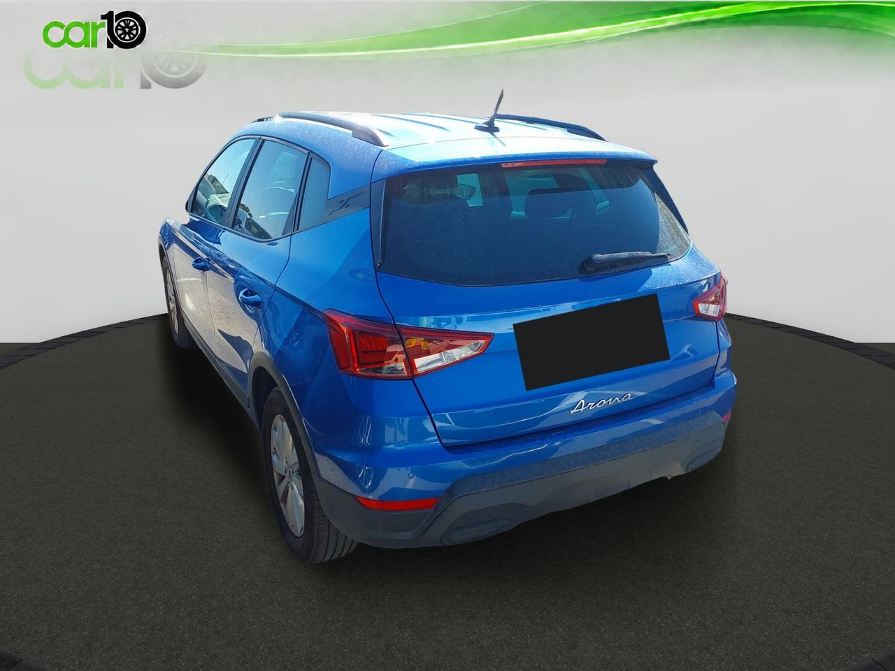 Seat ARONA 1.0 TSI 85 KW 115 CV DSG start stop special edition Style  - Foto 4
