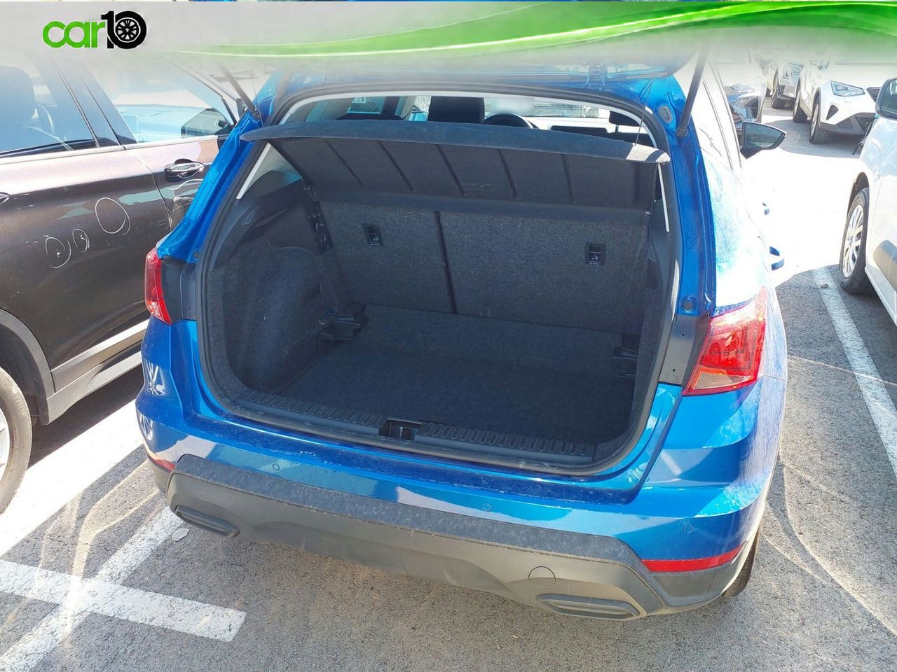 Seat ARONA 1.0 TSI 85 KW 115 CV DSG start stop special edition Style  - Foto 18