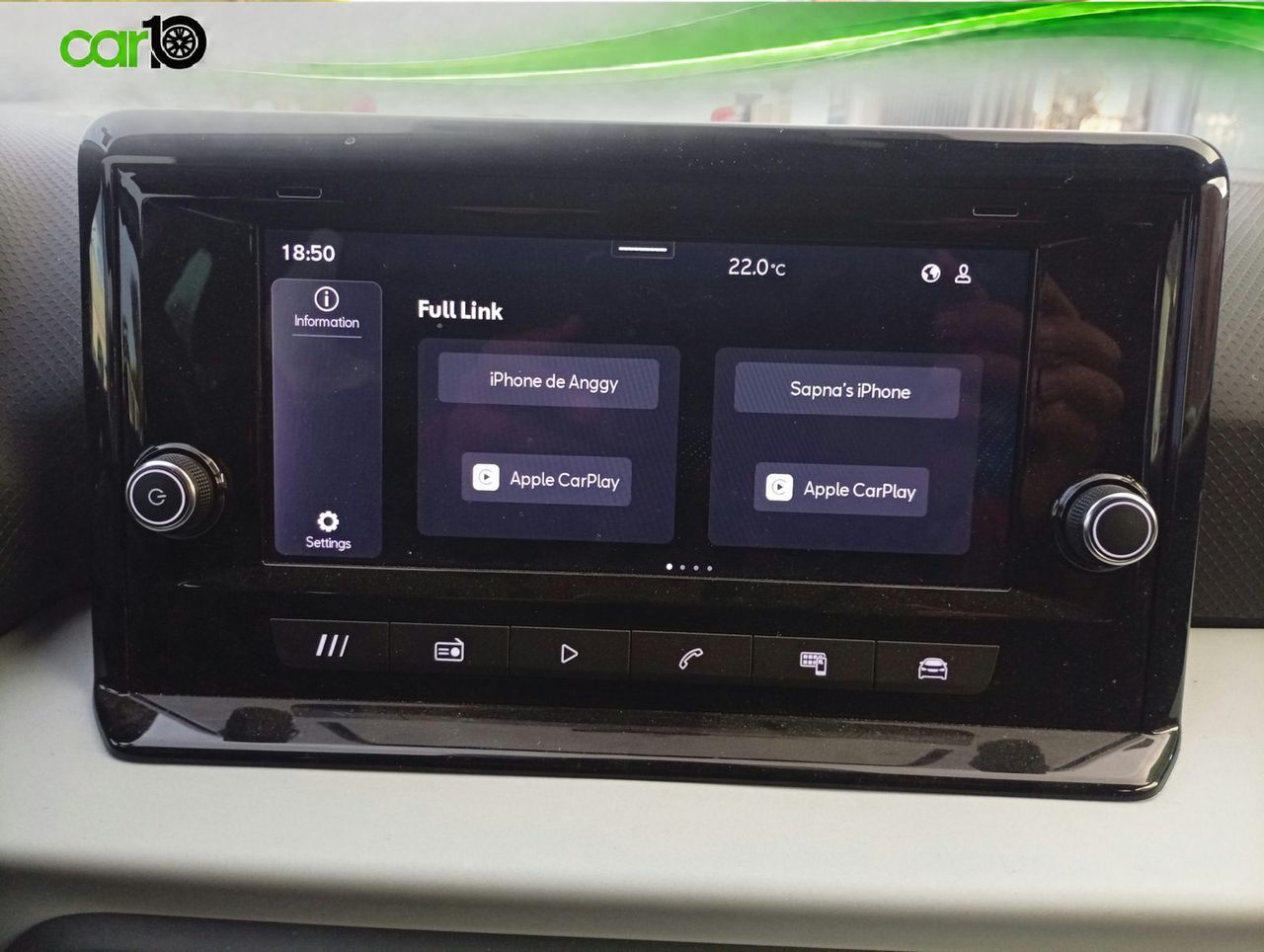 Seat ARONA 1.0 TSI 85 KW 115 CV DSG start stop special edition Style  - Foto 21