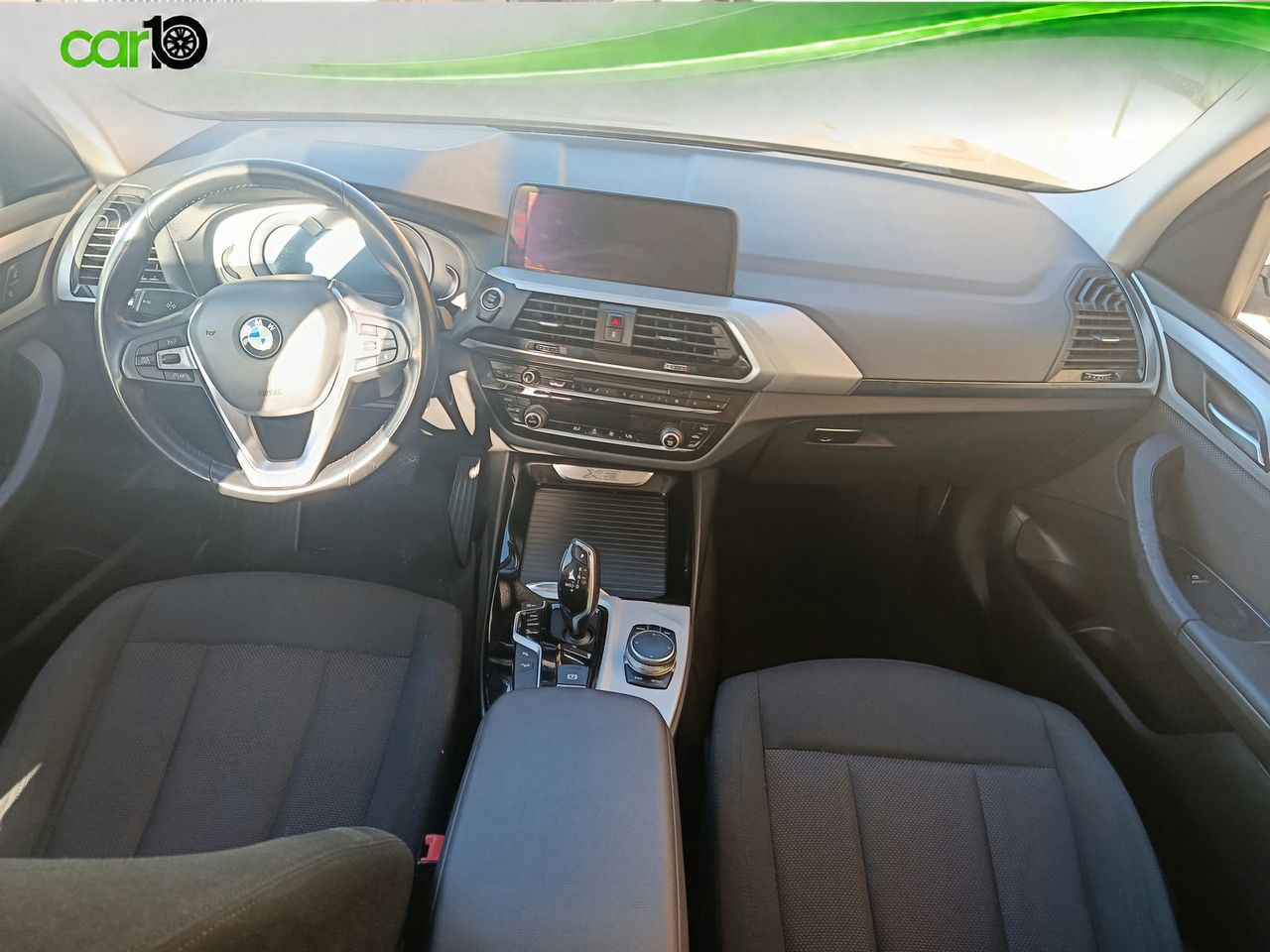 BMW X3 xDrive20d  - Foto 12